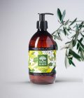 Olive & Moi Savon Liquide bio à l'huile d'olive Vierge parfum jasmin